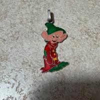 Ciondolo argento 800 vintage