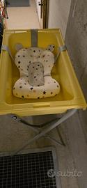 vaschetta per bagno bimbo