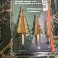 Set di punte trapano