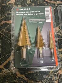 Set di punte trapano