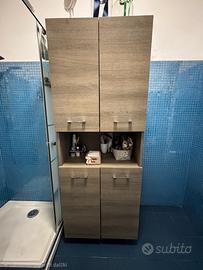 Mobile bagno