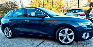A3 SPB 35 2.0 TDI S tronic 150CV 2021