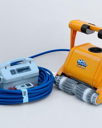 Robot piscina Dolphin Dynamic PRO X2