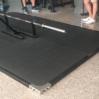 Pedana da palestra
