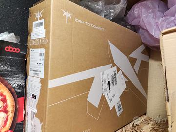 Monitor Gaming KTC 27"2K 100Hertz 1ms HDR G-Sync