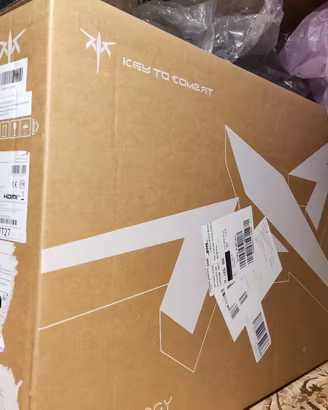 Monitor Gaming KTC 27"2K 100Hertz 1ms HDR G-Sync
