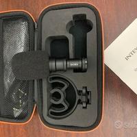Mini Video Microfono INTEY – Come Nuovo