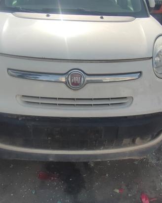FIAT 500L 2015 MUSATA COMPLETA