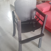 Seggiolino legno Geuther
