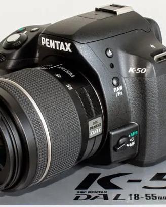 pentax k50