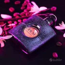 Profumo Black Opium Ysl 50Ml