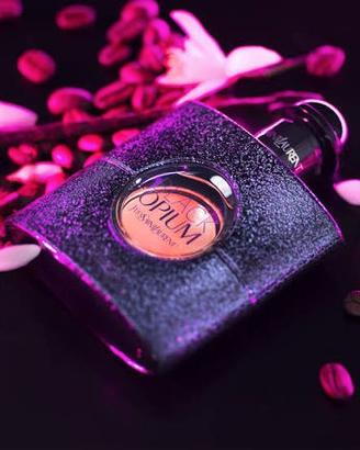 Profumo Black Opium Ysl 50Ml