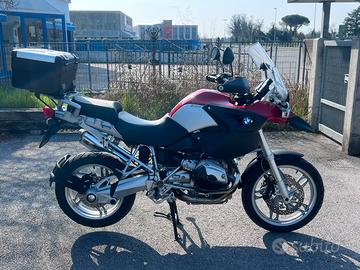 Bmw gs 1200 r