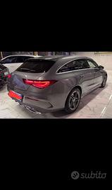 Mercedes cla amg 200