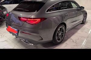 Mercedes cla amg 200
