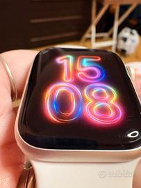 Apple Watch SE 2ª gen 44mm + 7 cinturini + 6 cover