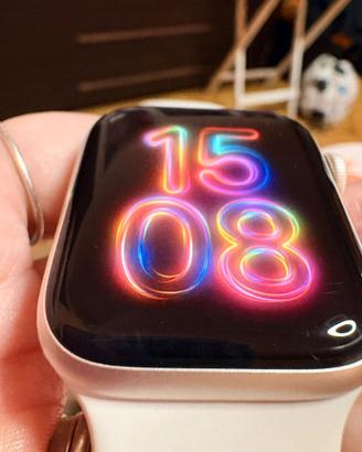 Apple Watch SE 2ª gen 44mm + 7 cinturini + 6 cover