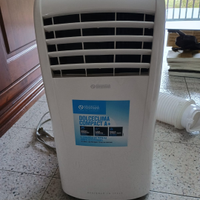 Climatizzatore portatile pari al nuovo