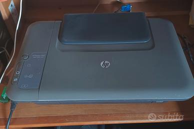stampante HP Deskjet 1050 all in one