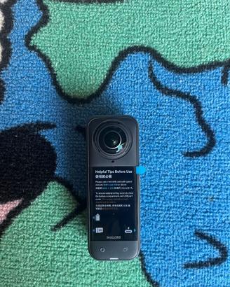 INSTA 360 X5