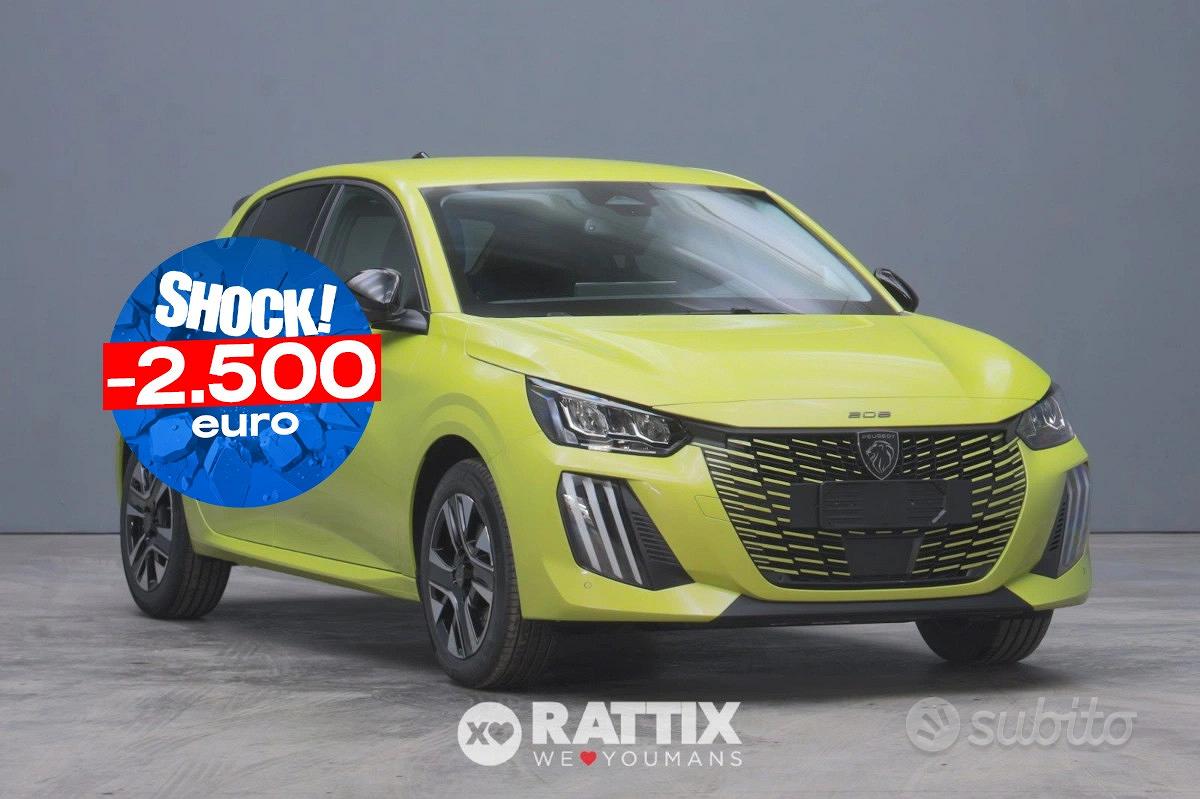 Peugeot 208 2ª serie