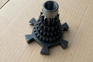 Ingranaggio multiplo z12-16-20-25 Vespa