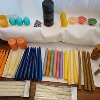 Candele miste