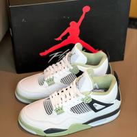 Jordan 4 Retro Seafoam (Donna)