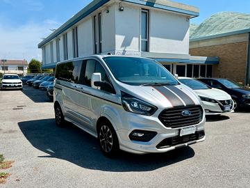 Ford Tourneo Custom 320 2.0 EcoBlue 185CV MHEV PC 