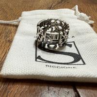 Anello in argento Spadarella Gioielli 19,8 mm diam