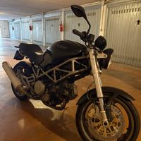 Ducati Monster 620 Dark 2005 - Bassa percorrenza