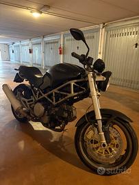 Ducati Monster 620 Dark 2005 - Bassa percorrenza