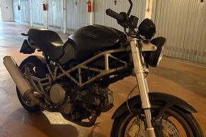 Ducati Monster 620 Dark 2005 - Bassa percorrenza