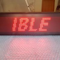 Insegna a LED IBLE da Esterno, Programmabile da PC