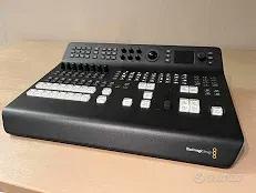 Atem Switcher Black Magic 4K Pro
