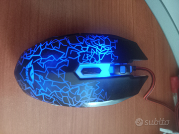 Mouse gaming e ottico