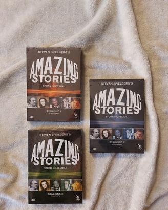 Amazing Stories di Steven Spielberg NUOVI