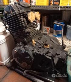 Motore Yamaha XT550 usato