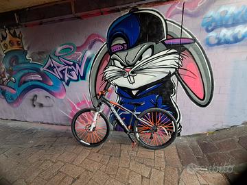 Bicicletta rockrider