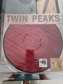 Vinile Twin Peaks