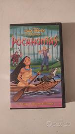 VHS Disney “Pocahontas”