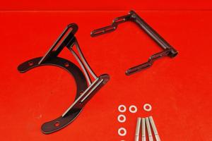 SUPPORTO GPS UNIVERSALE TOURATECH BMW