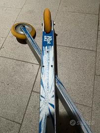 skiroll di pattinato