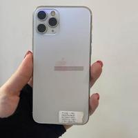 IPhone 11 Pro silver 7643