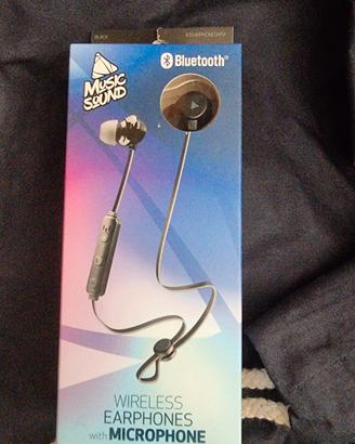 wireless earphones with micophone 