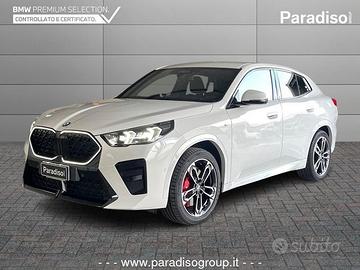 BMW X2 XDRIVE 20d - 2025 | 163CV - MSPORT PRO