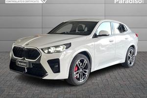 BMW X2 XDRIVE 20d - 2025 | 163CV - MSPORT PRO