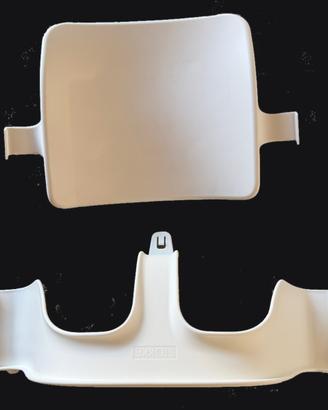 Stokke Tripp Trapp baby Set 2 bianco