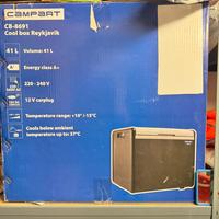 Frigorifero elettrico portatile