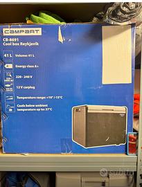 Frigorifero elettrico portatile